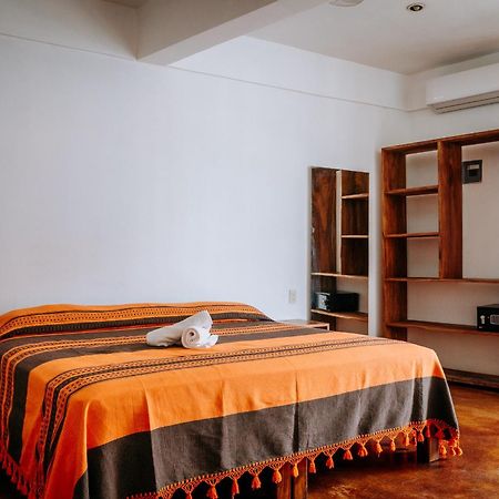 פוארטו אסקונדידו Terraza Puerto Hostel מראה חיצוני תמונה