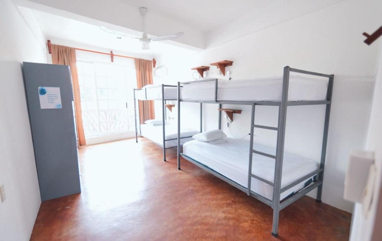 פוארטו אסקונדידו Terraza Puerto Hostel מראה חיצוני תמונה
