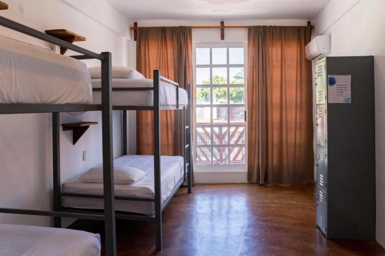 פוארטו אסקונדידו Terraza Puerto Hostel מראה חיצוני תמונה