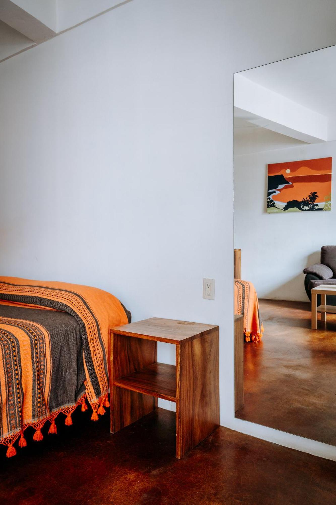פוארטו אסקונדידו Terraza Puerto Hostel מראה חיצוני תמונה