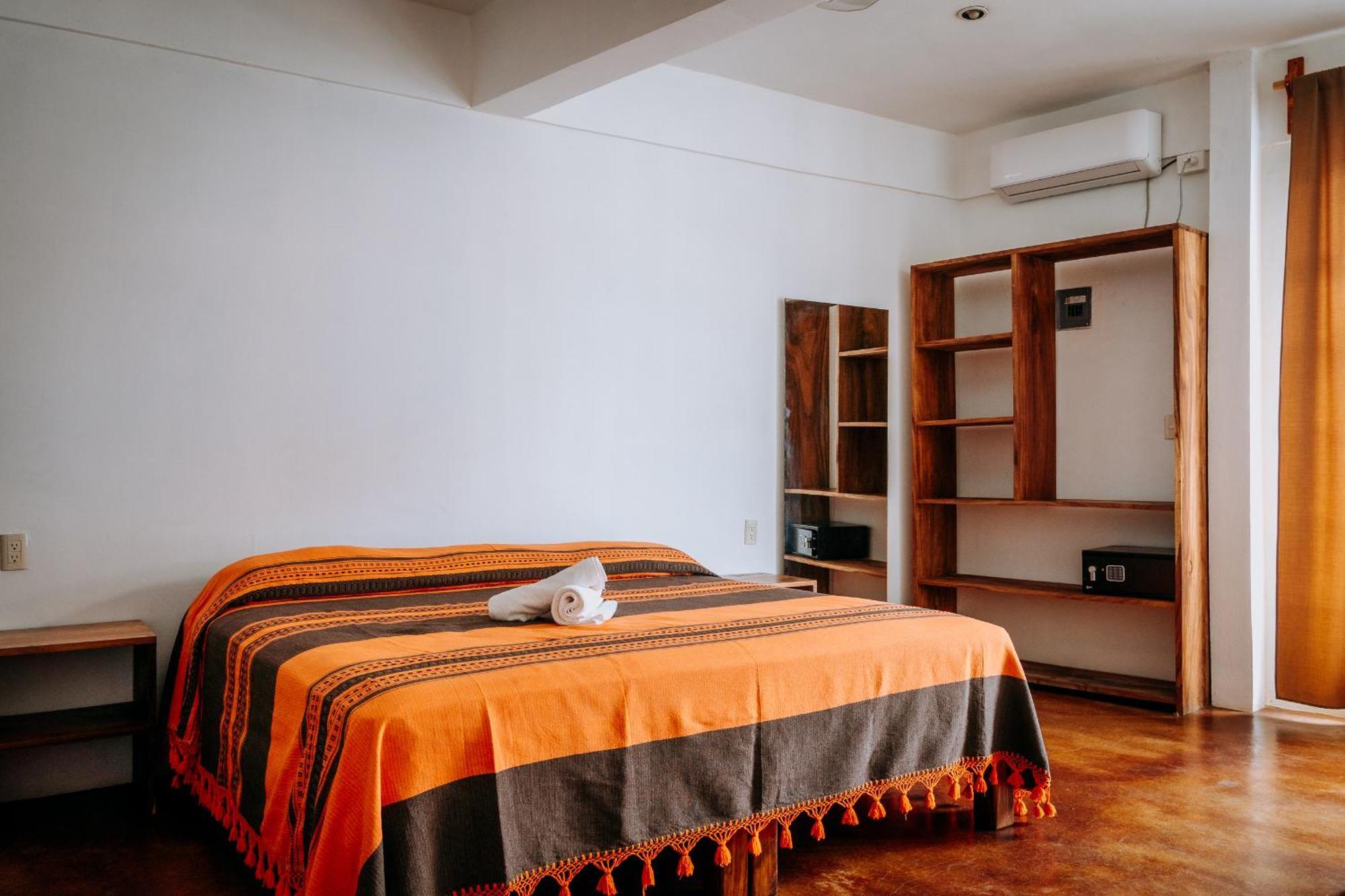 פוארטו אסקונדידו Terraza Puerto Hostel מראה חיצוני תמונה