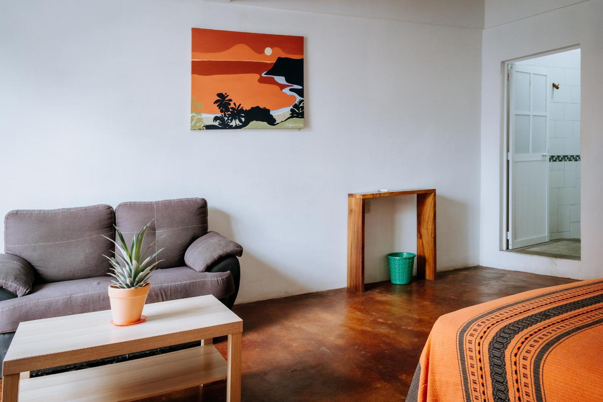 פוארטו אסקונדידו Terraza Puerto Hostel מראה חיצוני תמונה