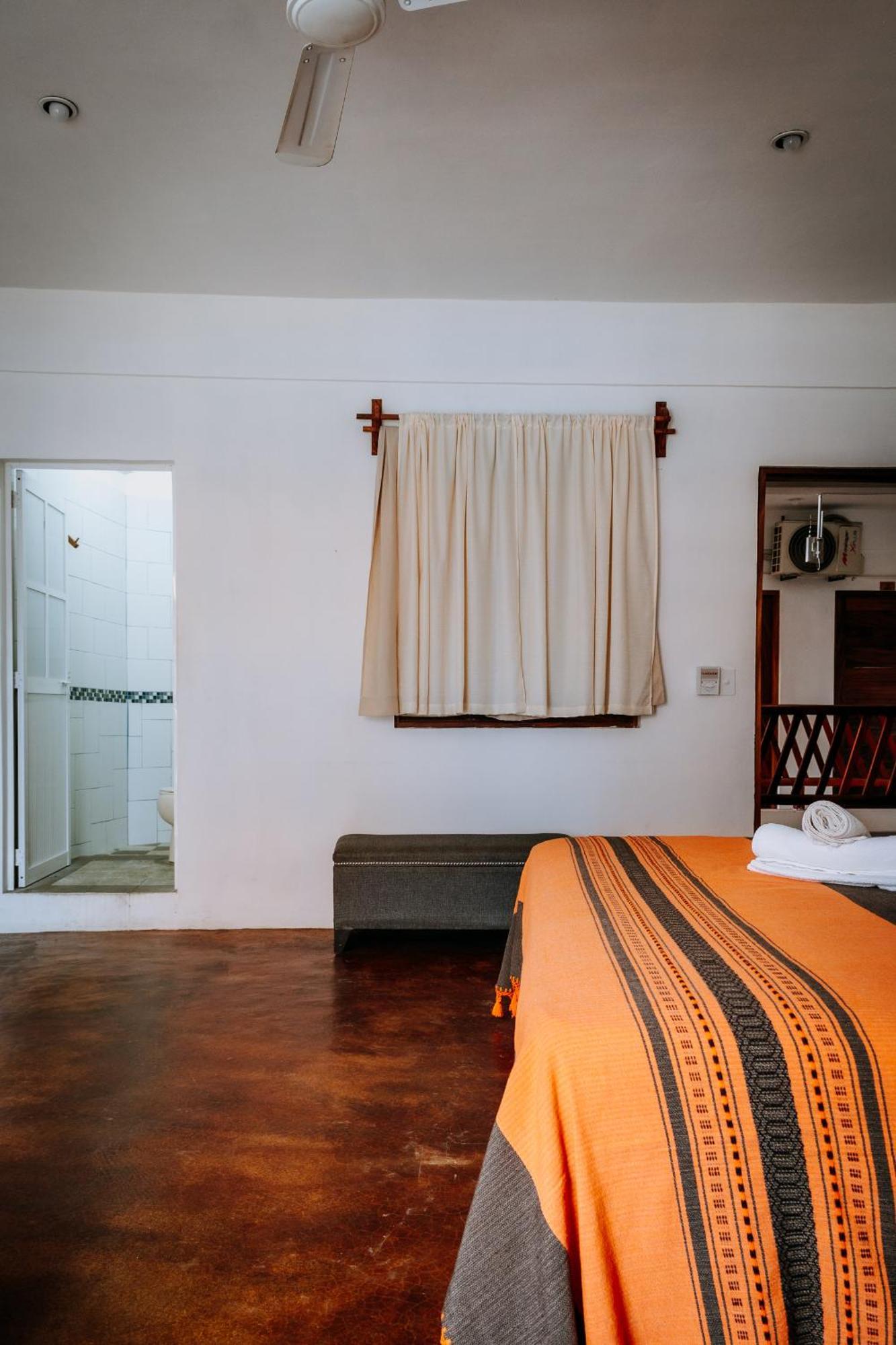 פוארטו אסקונדידו Terraza Puerto Hostel מראה חיצוני תמונה