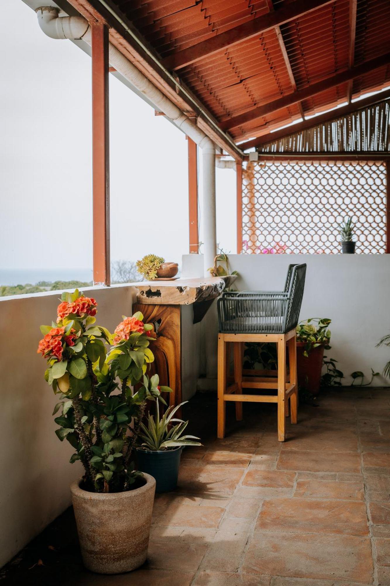 פוארטו אסקונדידו Terraza Puerto Hostel מראה חיצוני תמונה