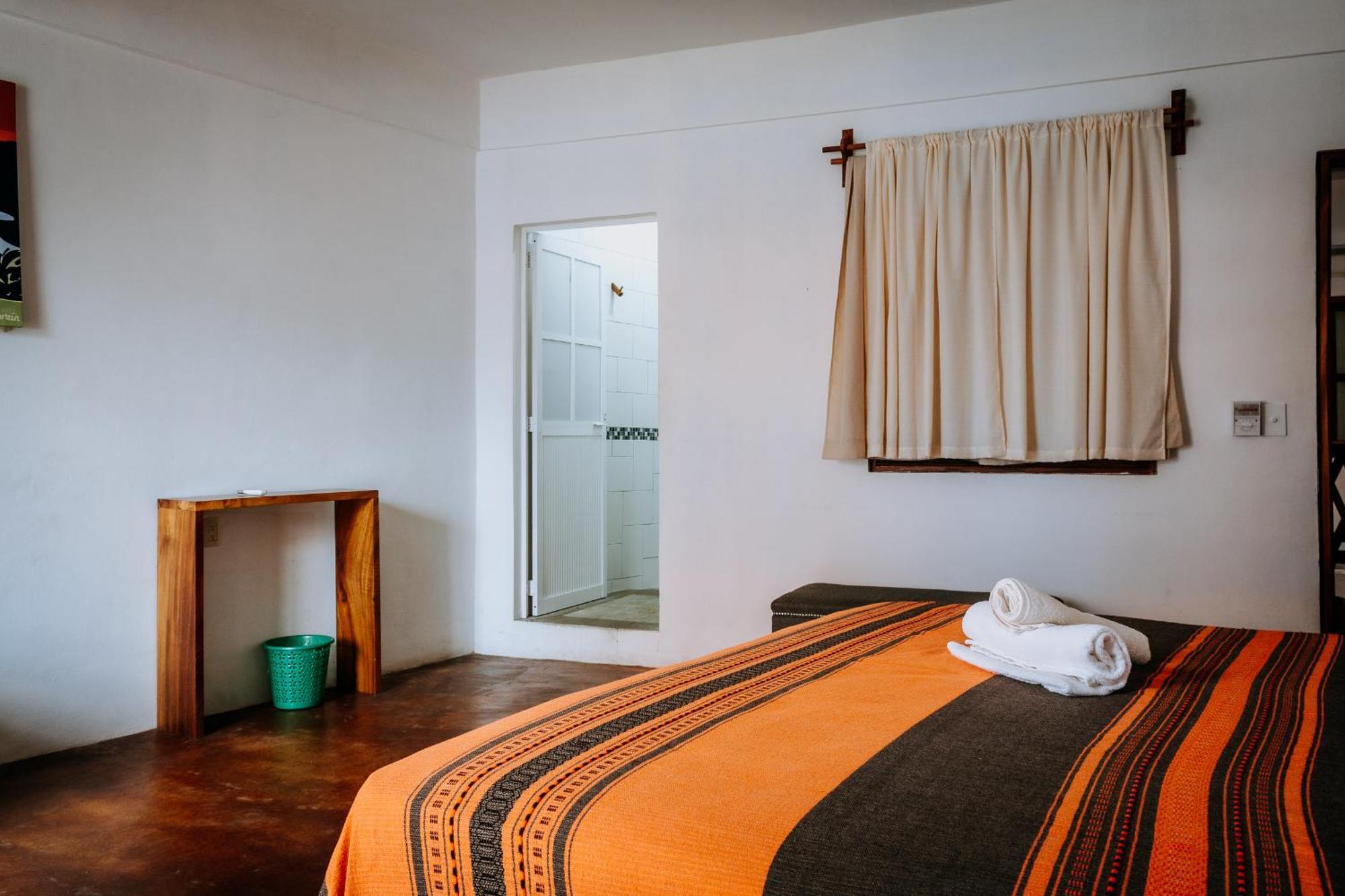 פוארטו אסקונדידו Terraza Puerto Hostel מראה חיצוני תמונה
