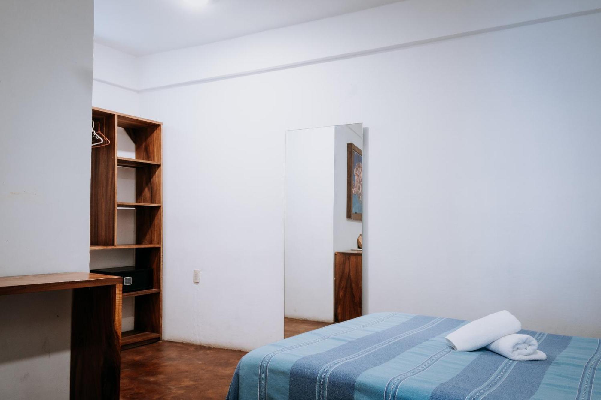 פוארטו אסקונדידו Terraza Puerto Hostel מראה חיצוני תמונה
