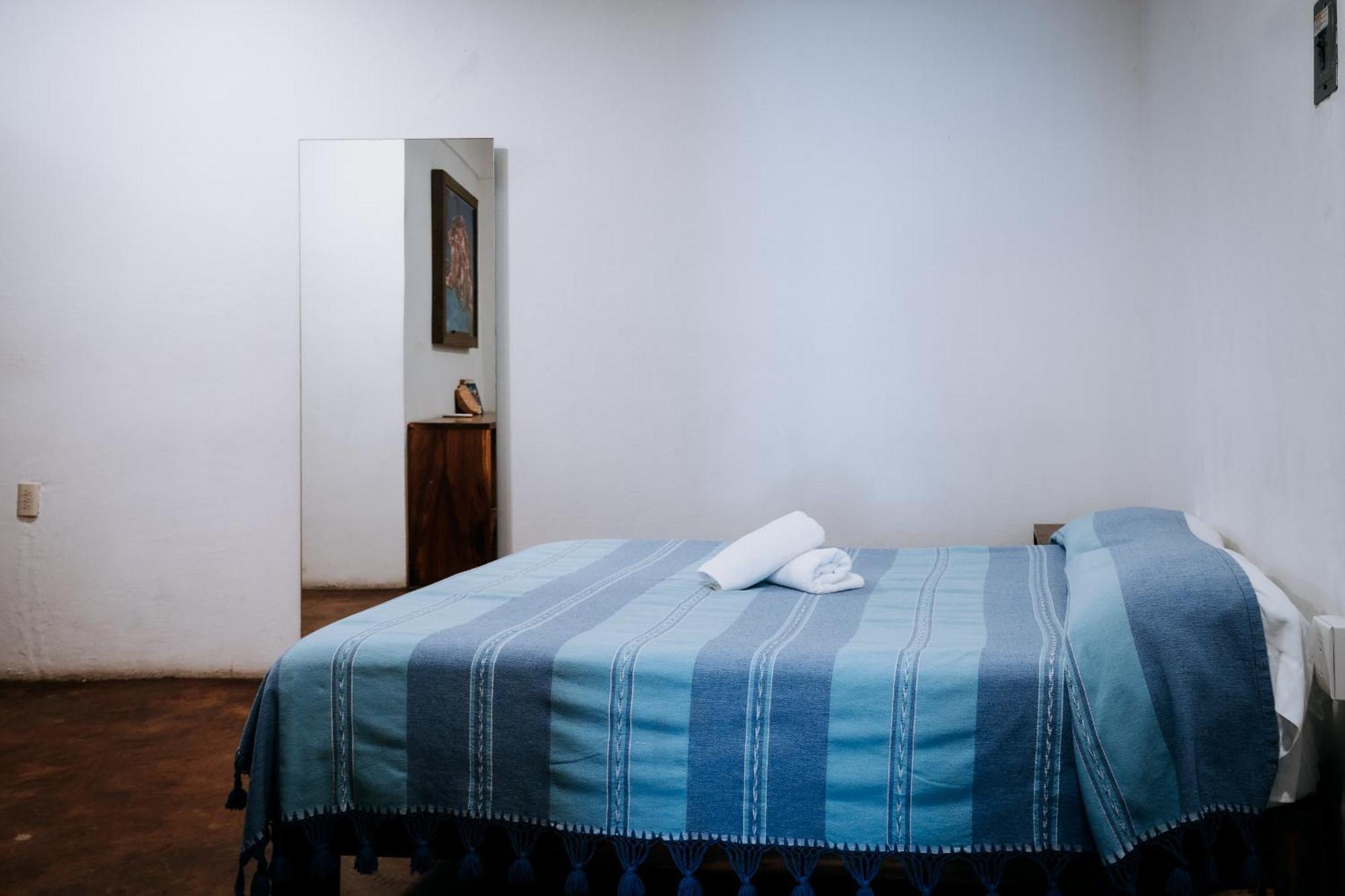פוארטו אסקונדידו Terraza Puerto Hostel מראה חיצוני תמונה
