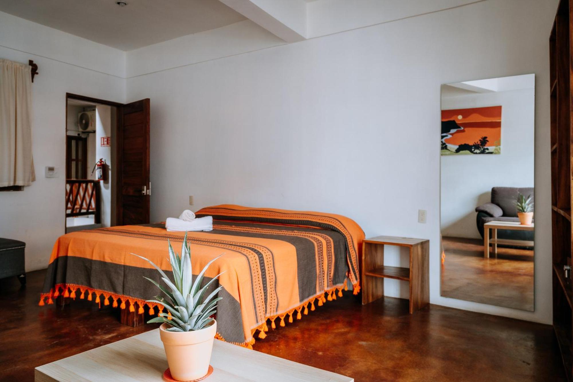 פוארטו אסקונדידו Terraza Puerto Hostel מראה חיצוני תמונה