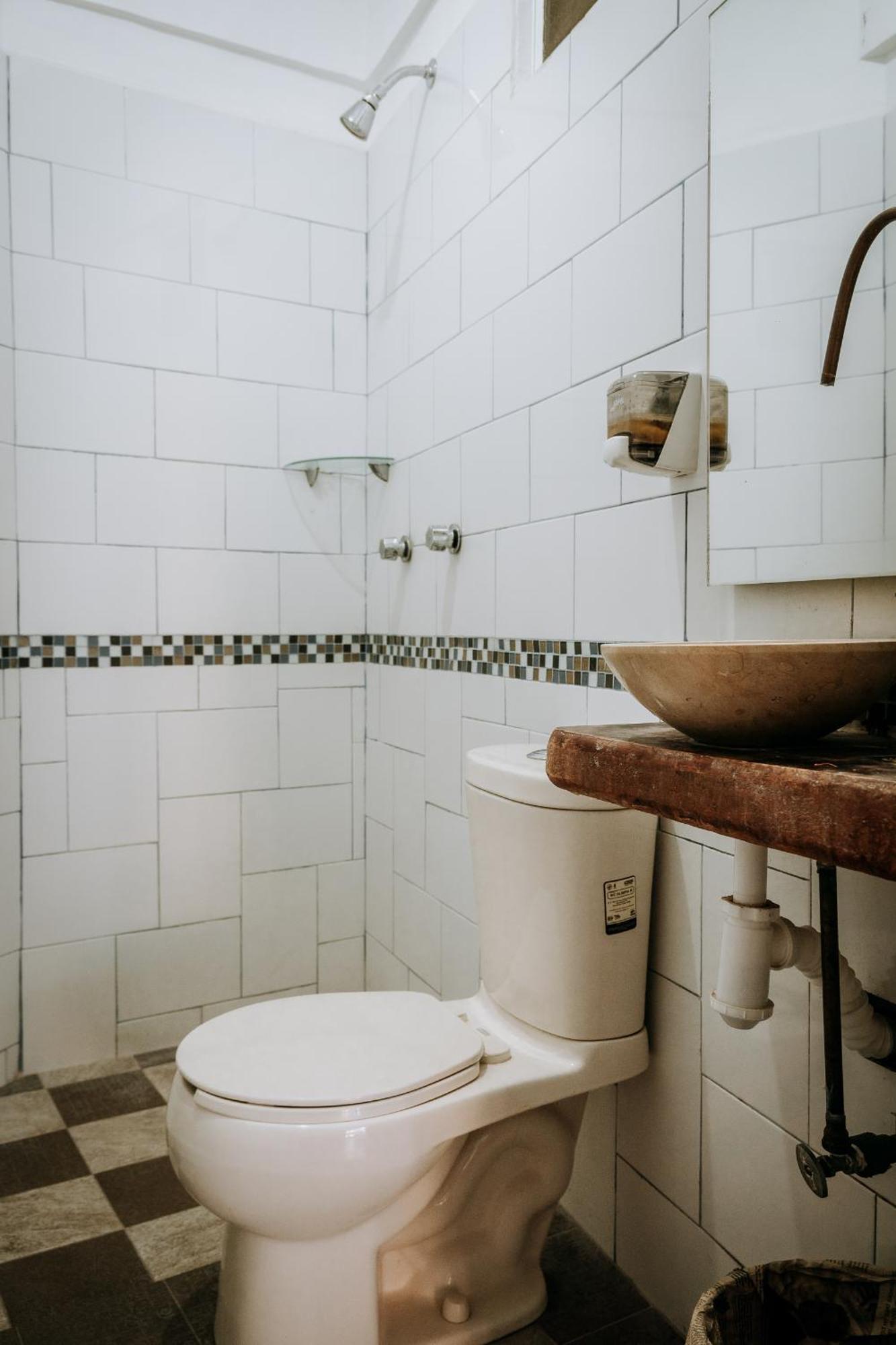 פוארטו אסקונדידו Terraza Puerto Hostel מראה חיצוני תמונה